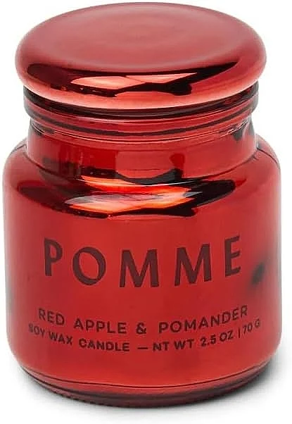 Candela profumata "Mela Rossa & Pomander"