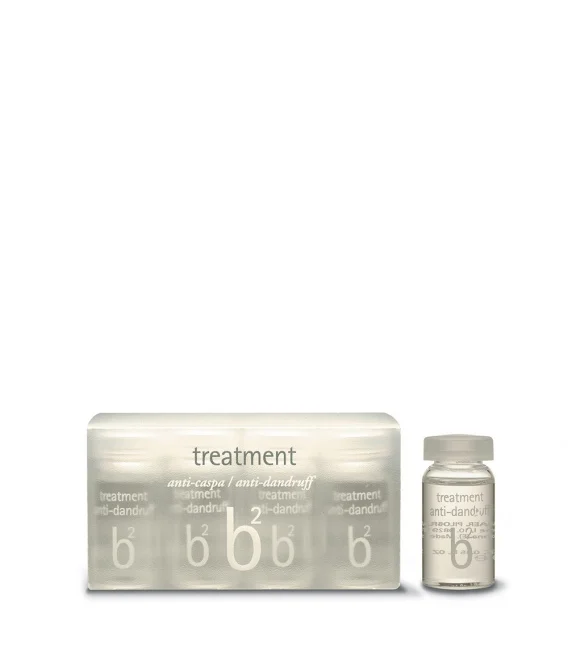 Broaer Anti-Dandruff Treatment 12x10 ml