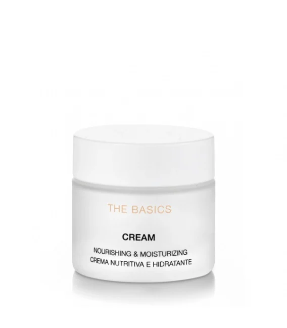 Bruno Vassari Cream Nourishing and Moisturizing Cream 50ml