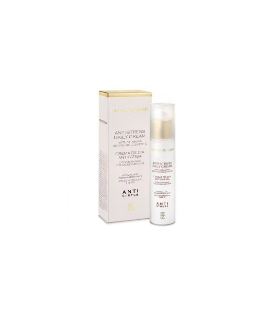 Bruno Vassari Daily Cream - Normal and Combination Skin 50ml
