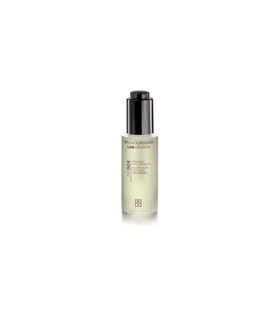 Bruno Vassari Premium Hyaluronic Oil 30ml
