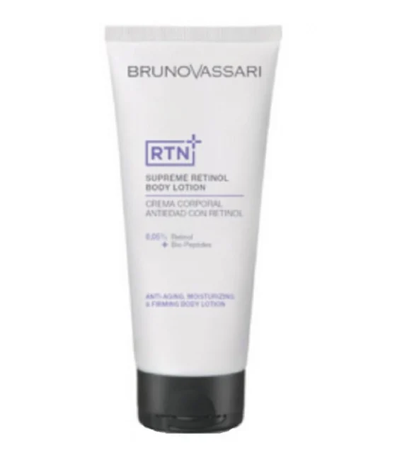 Bruno Vassari Supreme Retinol Body Lotion 200ml