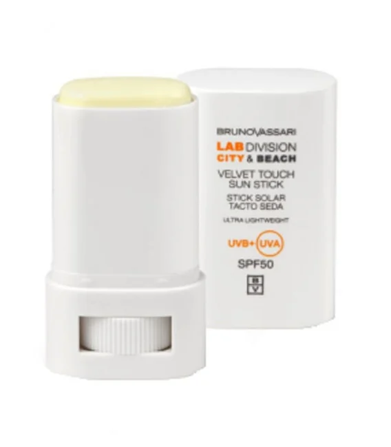 Bruno Vassari  Velvet Touch Sun Stick 17ml