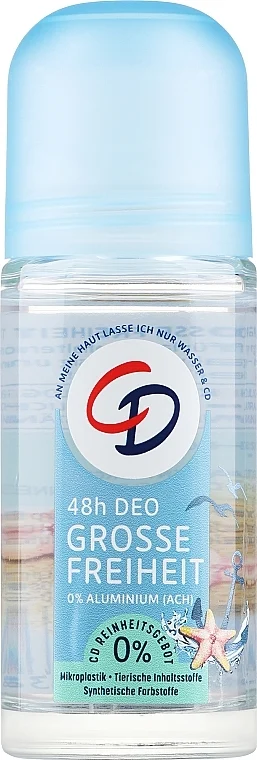 Deodorante roll-on "Brezza marina"