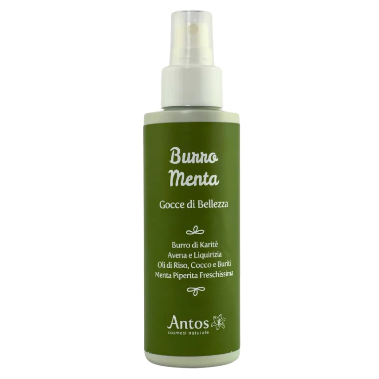 ANTOS Burro Menta Spray
