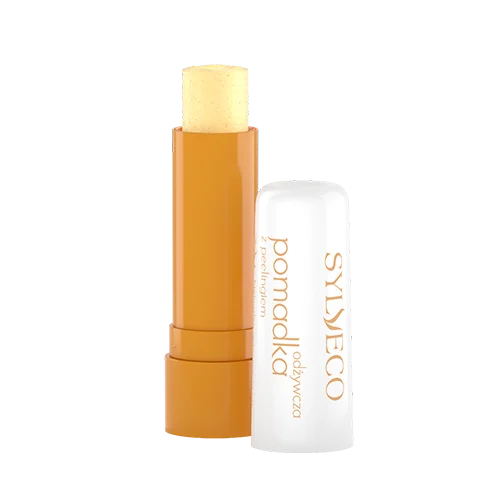 SYLVECO Lip Balm Rich Exfoliating – Balsamo Labbra con Scrub Enotera