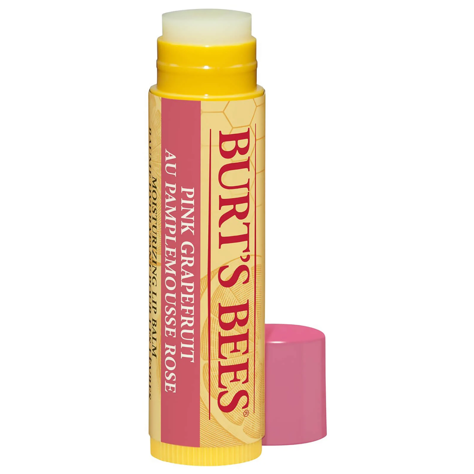BURT’S BEES Balsamo Labbra Pompelmo