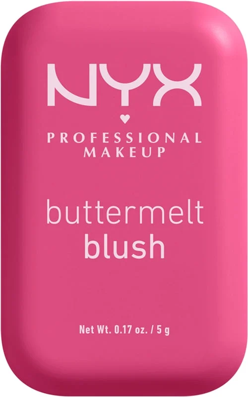 NYX Professional Makeup Buttermelt Blush in polvere colore 07 Butta With Time 5 g