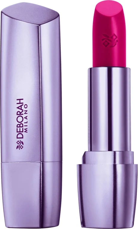 Deborah Milano Red Shine Lipstick