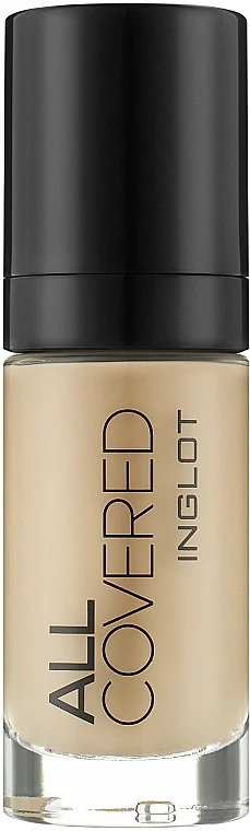 Inglot All Covered Face Foundation
