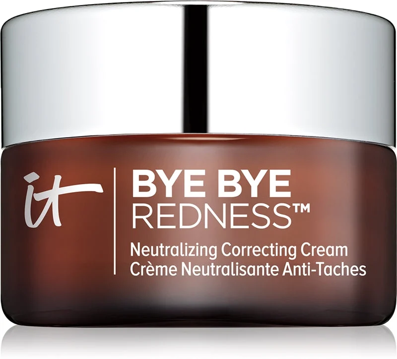 IT Cosmetics Bye Bye Redness crema correttore colore Porcelain Biege 11 ml