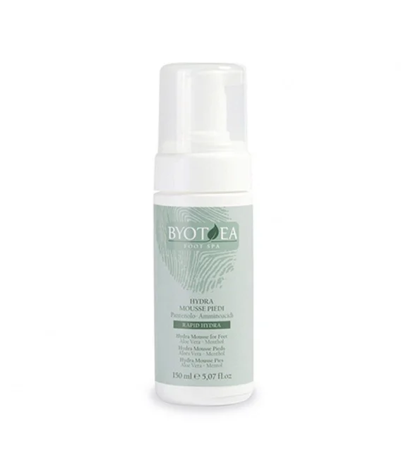 Byothea Hydra Feet Mousse 150ml