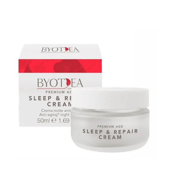 Byothea Sleep & Repair Night Cream 50ml
