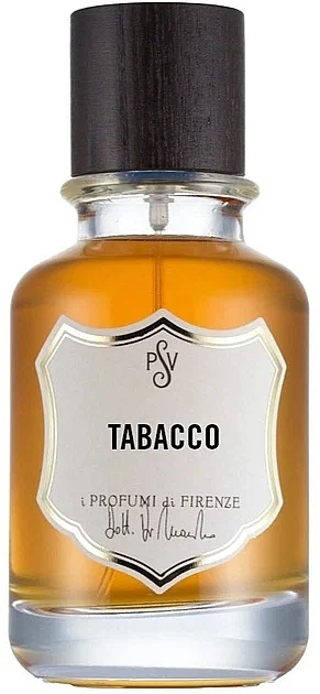 Spezierie Palazzo Vecchio I Profumi di Firenze Tabacco