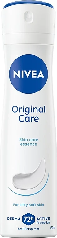 Deodorante-spray antitraspirante