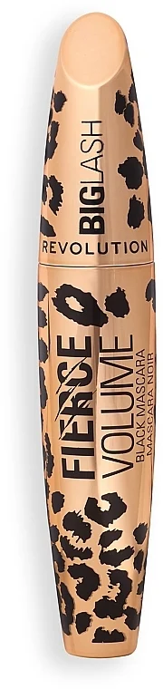 Makeup Revolution Big Lash Fierce Volume Mascara