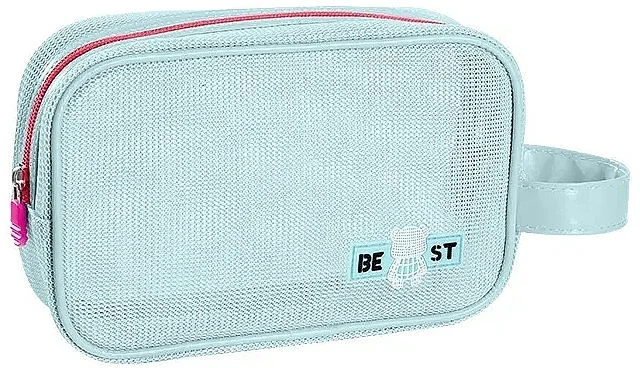 Beauty Case 'Best', 90165, turchese