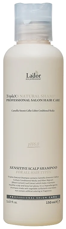 Shampoo organico senza solfati