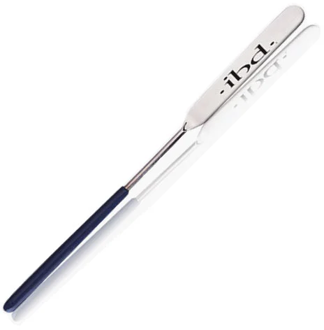 Spatola in metallo per gel uv