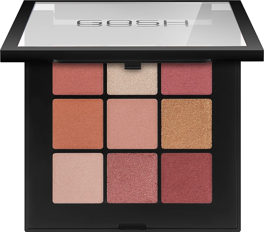 Gosh Copenhagen Eyedentity Palette Shadow