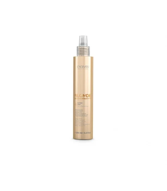 Cadiveu Blonde Reconstructor 4 Blonde Lock 200ml