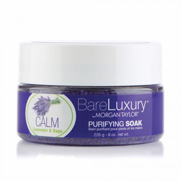 Morgan Taylor Calm Lavanda e Salvia 226 g