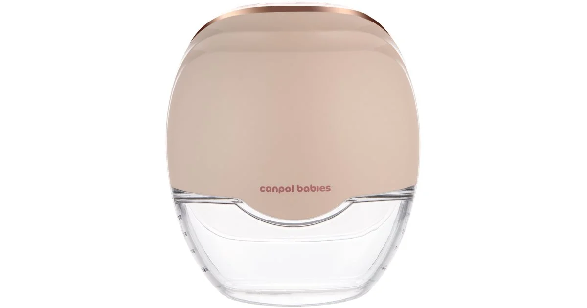 Canpol babies Breast Pumps Tiralatte per reggiseno