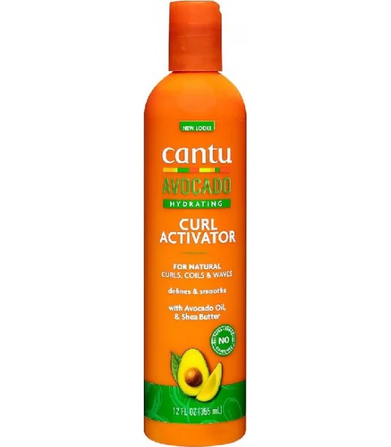 Cantu Avocado Curl Activator Cream 355ml