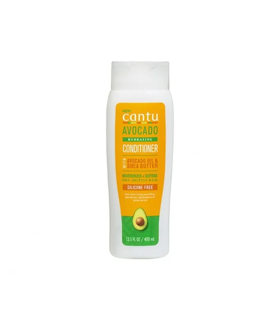Cantu Avocado Sulfate-Free Conditioner 400ml