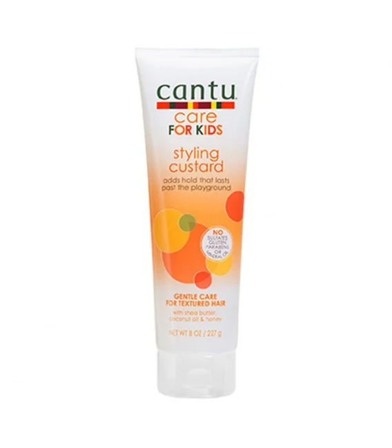 Cantu Care For Kids Styling Custard 227g