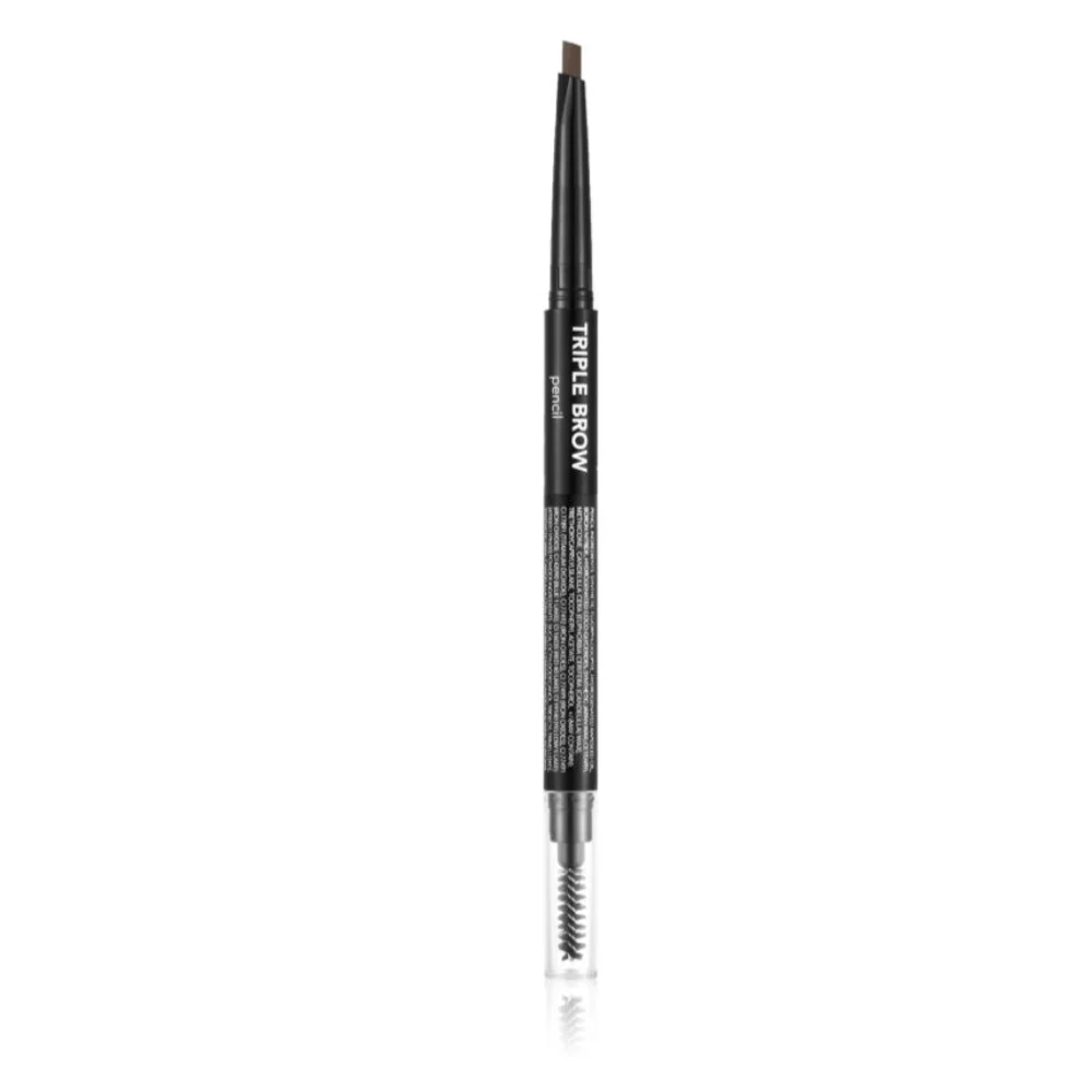 Huda Beauty Bombrows Microshade matita per sopracciglia per sopracciglia colore Light Brown 0,02 g