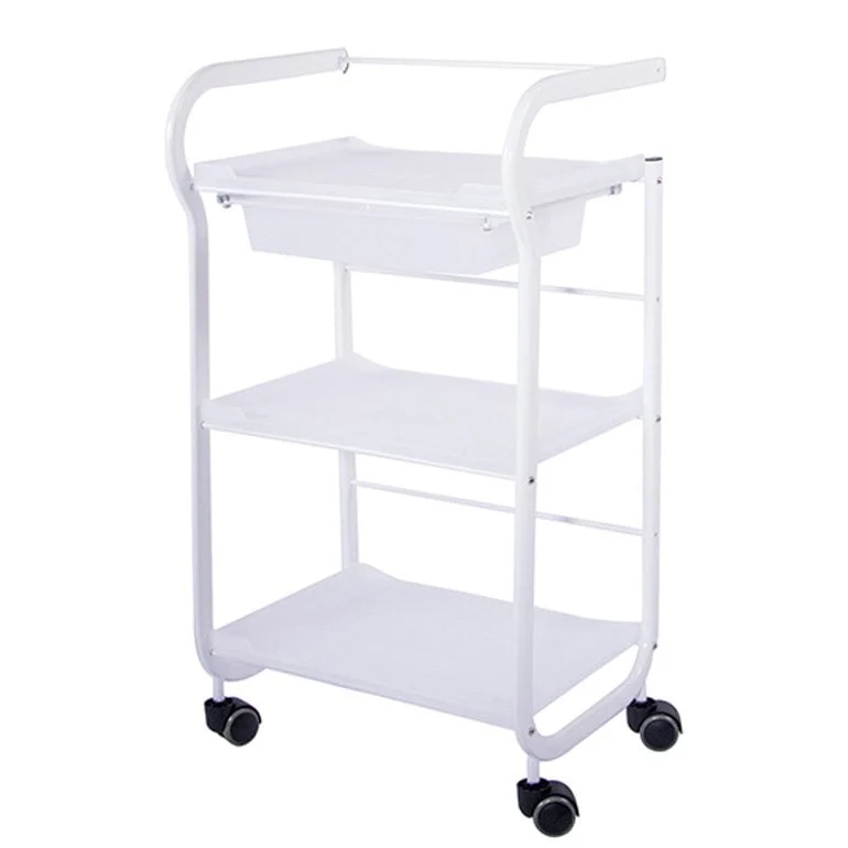CARRELLO PER ESTETISTA CENTRI ESTETICI SPA BENESSERE WEELKO 1017