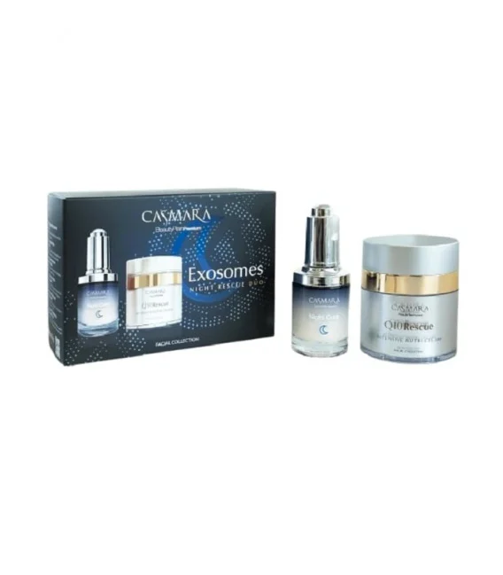 Casmara Exosome Night Rescue Duo