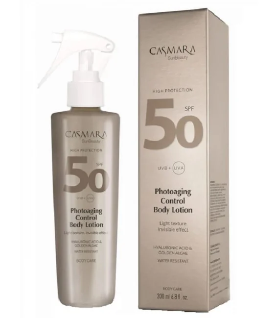 Casmara Photoaging Control Body Lotion SPF 50 200ml
