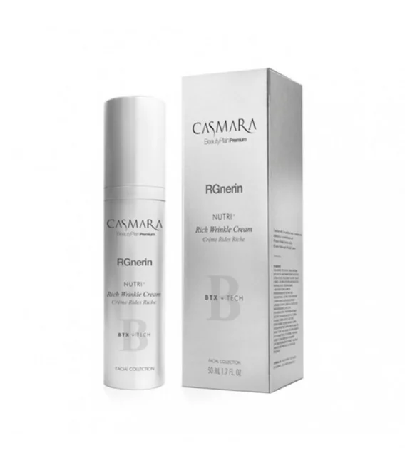 Casmara Rgnerin Nutri+ Rich Wrinkle Cream 50ml