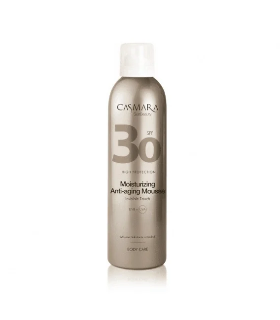 Casmara Sun Beauty Moisturizing Anti-Age Mousse SPF30 200ml