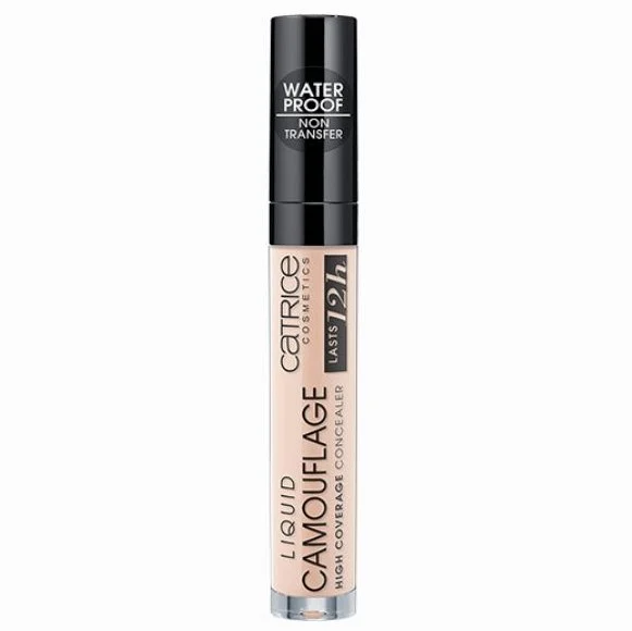 CATRICE COSMETICS Liquid Camouflage – Correttore Viso Liquido 010 Porcelain