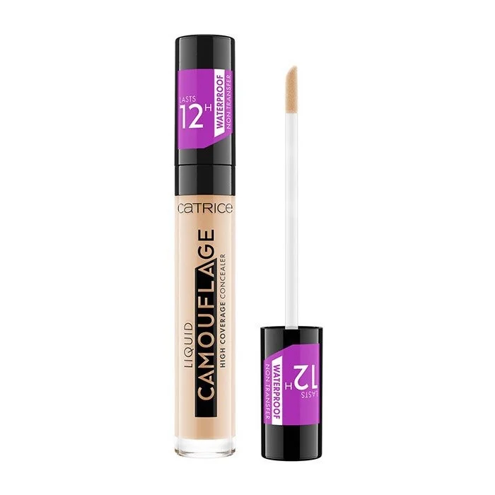 CATRICE COSMETICS Liquid Camouflage – Correttore Viso Liquido 036 Hazelnut Biege