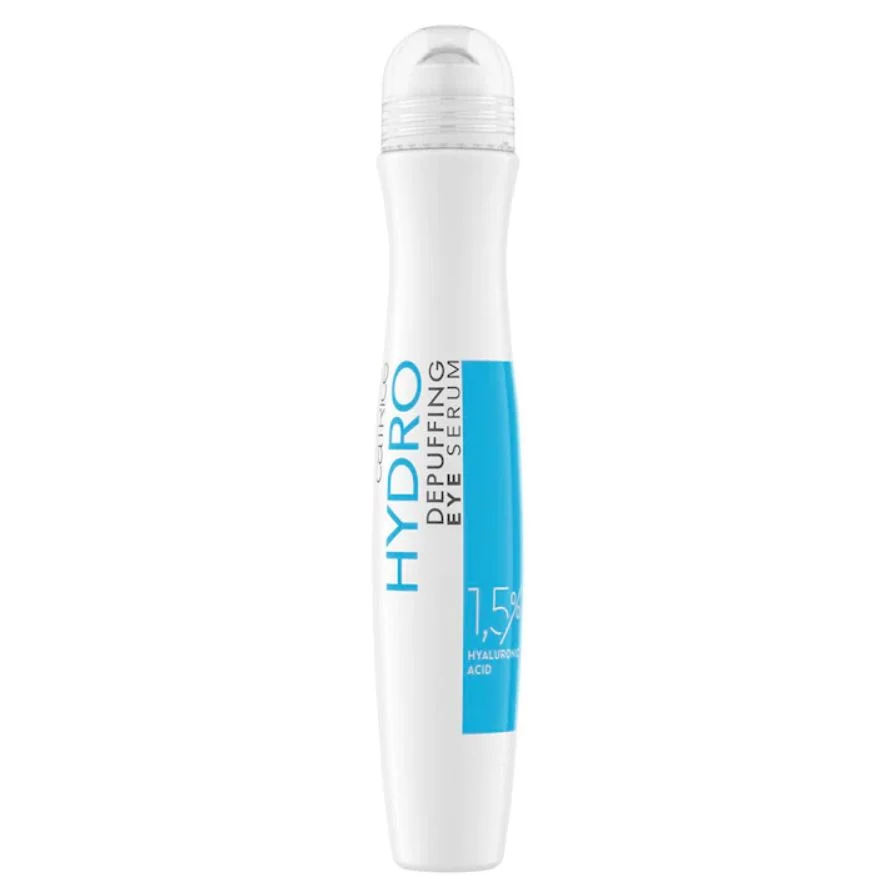CATRICE COSMETICS Hydro Depuffing Eye Serum – Siero Occhi Effetto Idratante