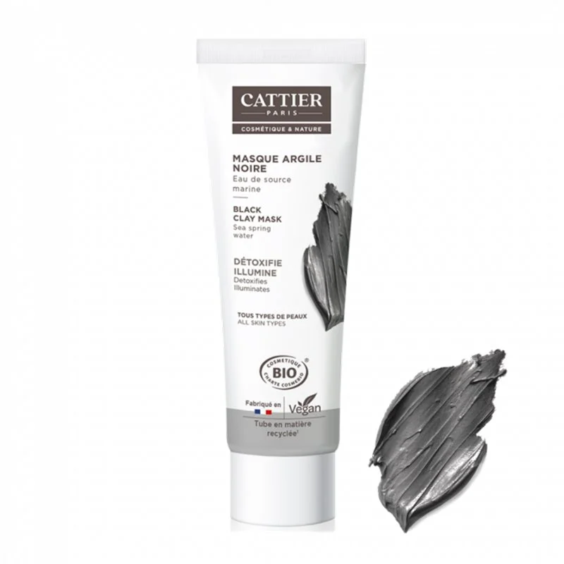 CATTIER Maschera – Argilla Nera