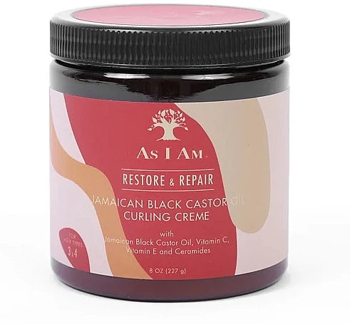 Crema rigenerante per lo styling