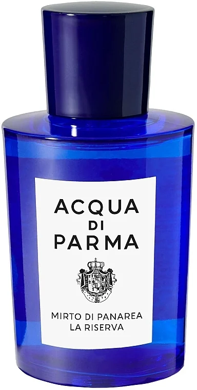 Acqua di Parma La Riserva Mirto di Panarea