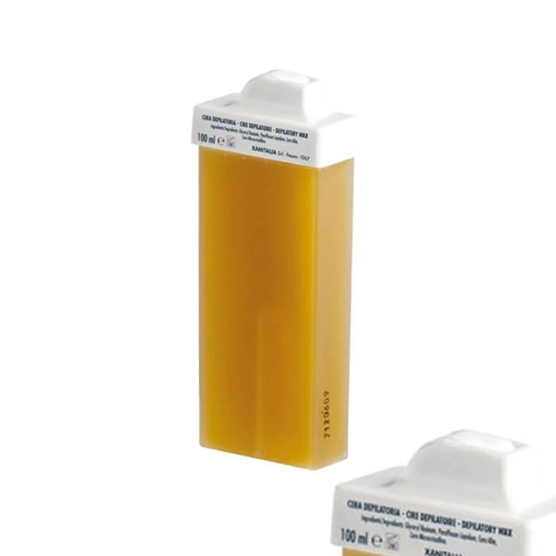 CERA RULLO BAFFETTO STRETTA DEPILATORIA RO.IAL PER CERETTA AL MIELE da 100 ML