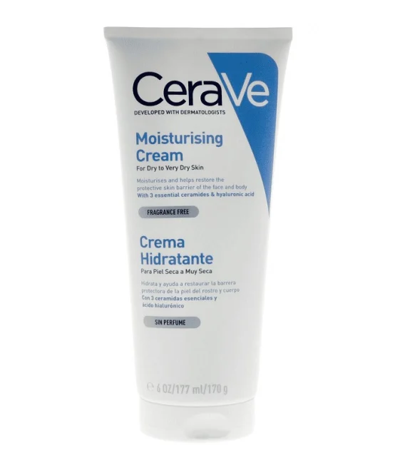 CeraVe Moisturising Cream 177 ml