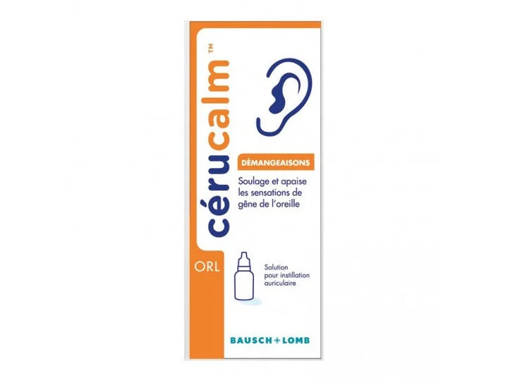 Cerucalm Soluzione Atriale Prurito 15ml