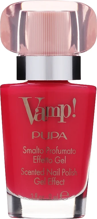 Smalto profumato, effetto gel