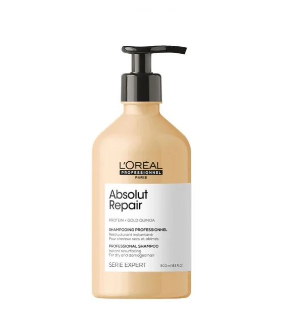 L'Oréal Absolut Repair Shampoo 500ml