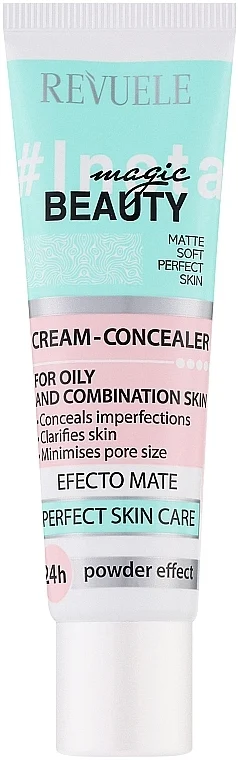 Revuele #Insta Magic Beauty Cream Concealer