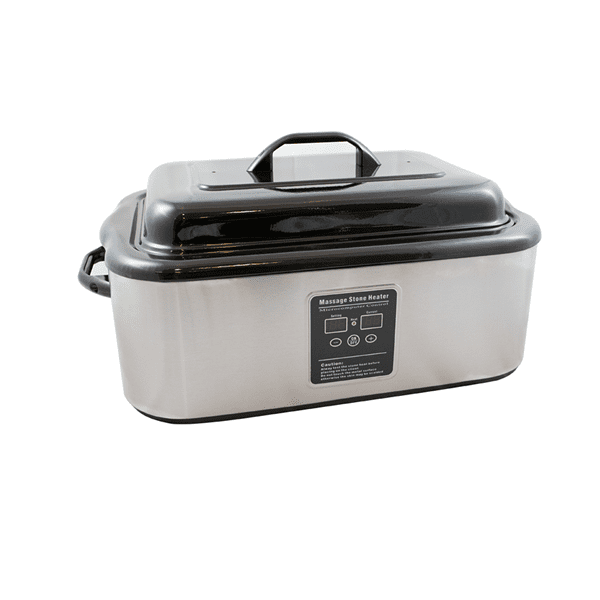 SCALDAPIETRE HOT STONE PER MASSAGGI GRANDE CHILL WEELKO COD WKS011