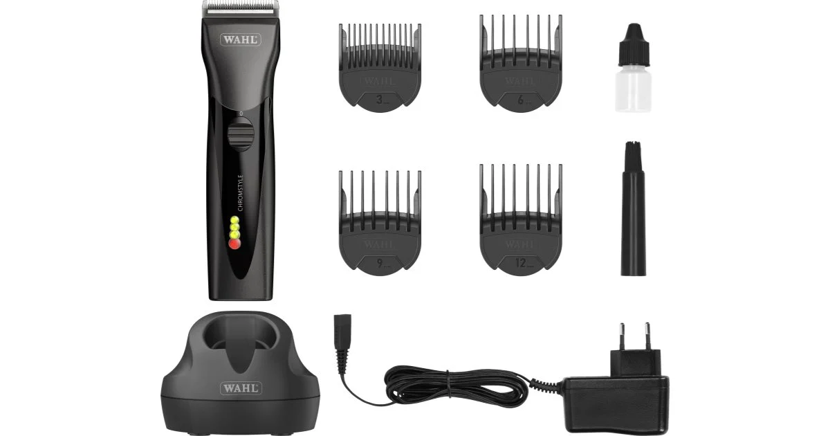 Wahl Pro Chromestyle tagliacapelli